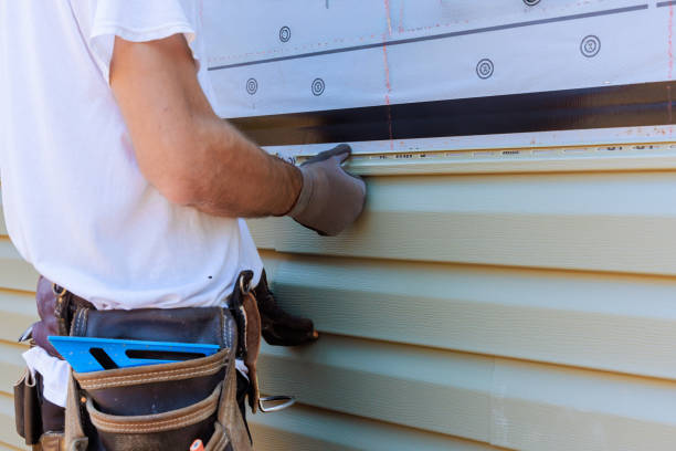 Affordable Storm Damage Siding Repair solutions in New Straitsville, OH