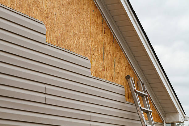 24/7 Emergency Storm Damage Siding Repair experts in New Straitsville, OH